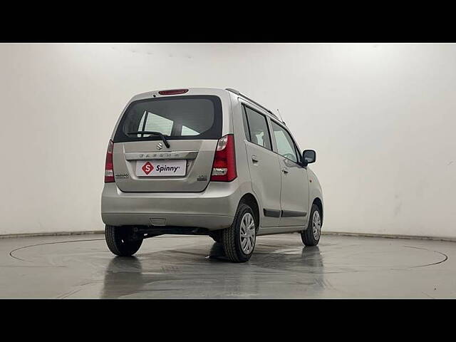 Used Maruti Suzuki Wagon R 1.0 [2014-2019] VXI AMT in Hyderabad