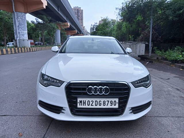 Used 2014 Audi A6 in Mumbai