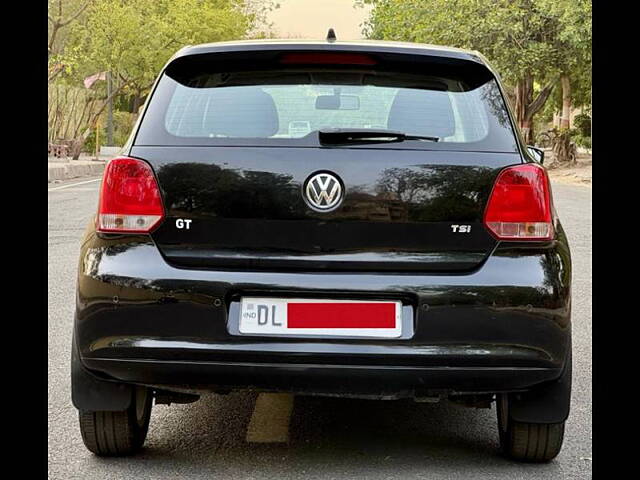 Used Volkswagen Polo [2012-2014] GT TSI in Delhi