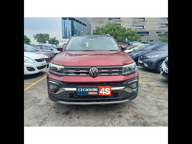 Used 2022 Volkswagen Taigun in Mumbai