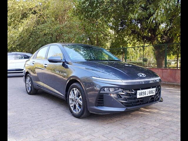 Used Hyundai Verna SX (O) 1.5 Petrol IVT in Delhi