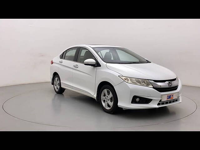 Used 2016 Honda City in Hyderabad