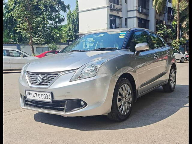 Used Maruti Suzuki Baleno [2015-2019] Zeta 1.2 AT in Mumbai