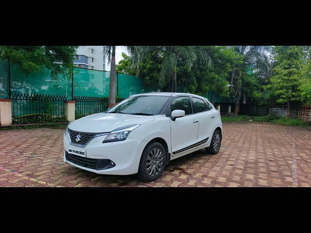 Used Maruti Suzuki Baleno [2019-2022] Alpha Automatic in Pune