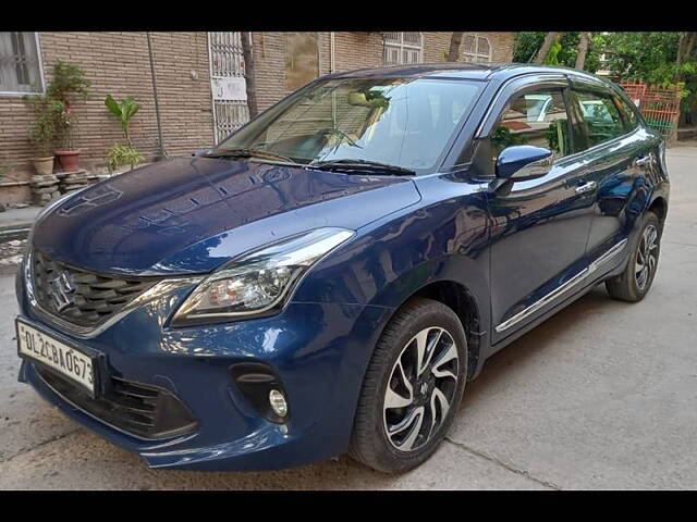 Used Maruti Suzuki Baleno [2019-2022] Zeta in Delhi