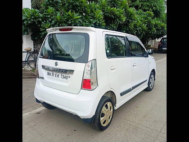 Used Maruti Suzuki Stingray LXi in Nagpur