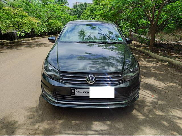 Used 2017 Volkswagen Vento in Nashik