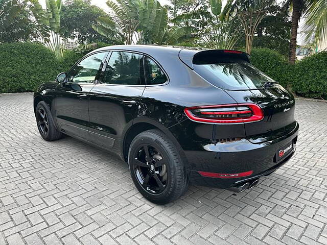 Used Porsche Macan [2014-2019] Turbo in Surat