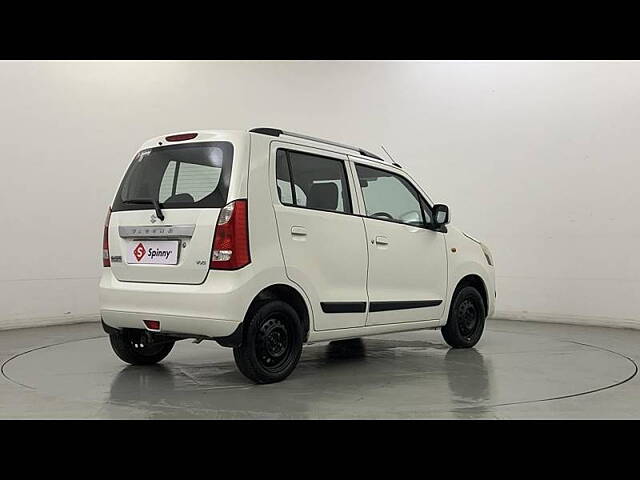 Used Maruti Suzuki Wagon R 1.0 [2014-2019] Vxi (ABS-Airbag) in Gurgaon