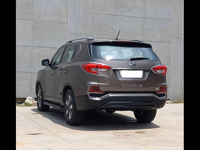 Used Mahindra Alturas G4 4WD AT [2018-2020] in Hyderabad