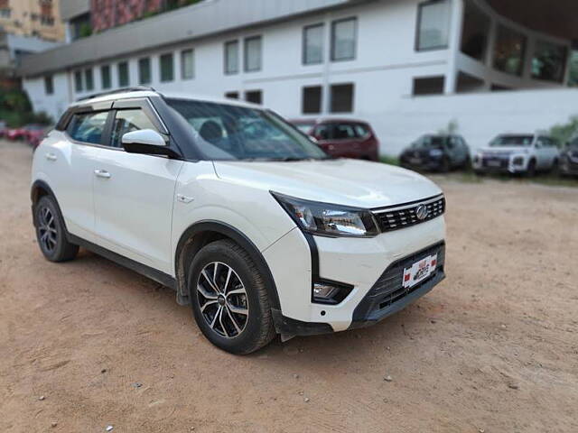 Used Mahindra XUV300 [2019-2024] W6 1.2 Petrol AMT [2021] in Hyderabad