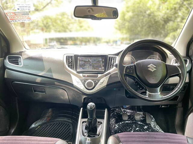 Used Maruti Suzuki Baleno [2015-2019] Alpha 1.2 in Delhi