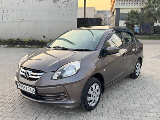 Used Honda Amaze [2013-2016] 1.5 S i-DTEC in Kharar