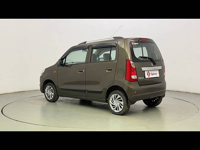 Used Maruti Suzuki Wagon R 1.0 [2014-2019] VXI in Kolkata