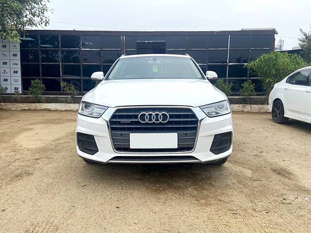 Used 2015 Audi Q3 in Hyderabad