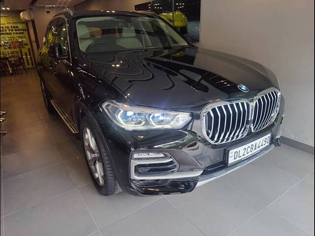 Used BMW X5 [2019-2023] xDrive30d xLine in Delhi