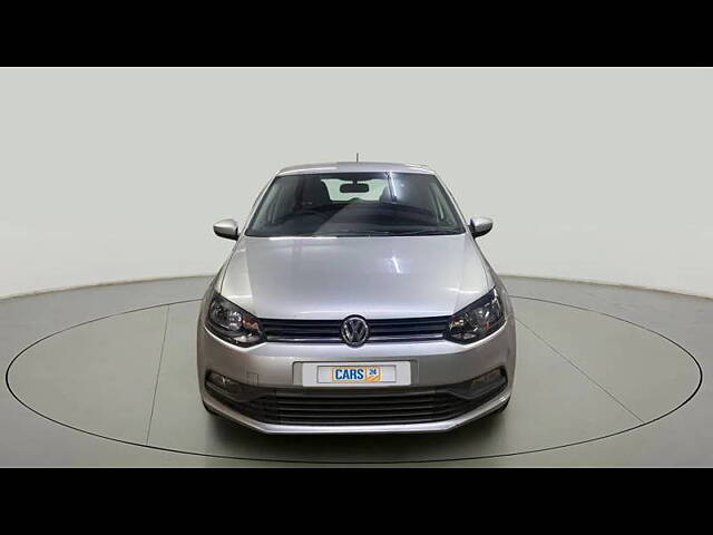 Used Volkswagen Polo [2016-2019] Trendline 1.2L (P) in Mumbai