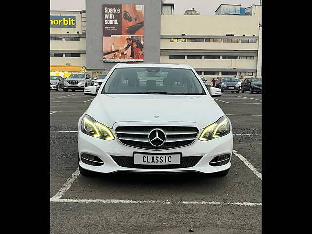 Used 2014 Mercedes-Benz E-Class in Mumbai