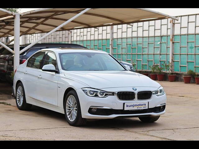 Used 2017 BMW 3-Series in Delhi