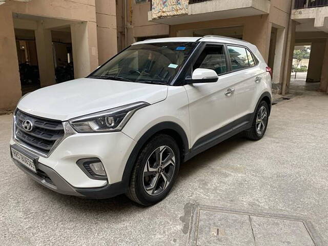 Used 2018 Hyundai Creta in Delhi