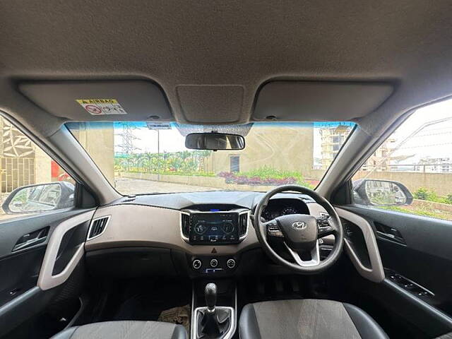 Used Hyundai Creta [2018-2019] E Plus 1.6 Petrol in Mumbai