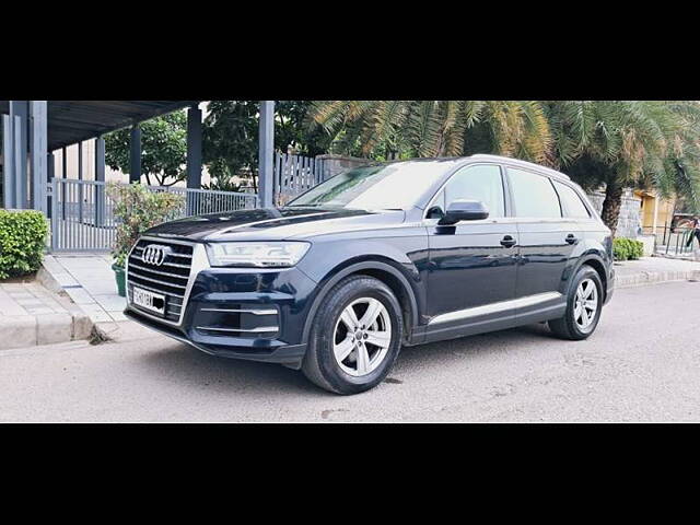 Used Audi Q7 [2015-2020] 45 TDI Technology Pack in Delhi