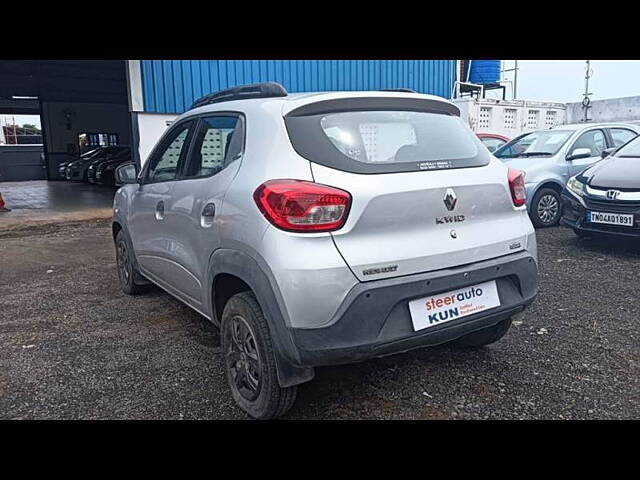 Used Renault Kwid [2015-2019] 1.0 RXT Opt [2016-2019] in Chennai