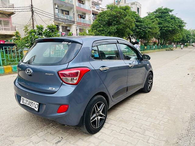 Used Hyundai Grand i10 Magna 1.2 Kappa VTVT [2017-2020] in Ghaziabad