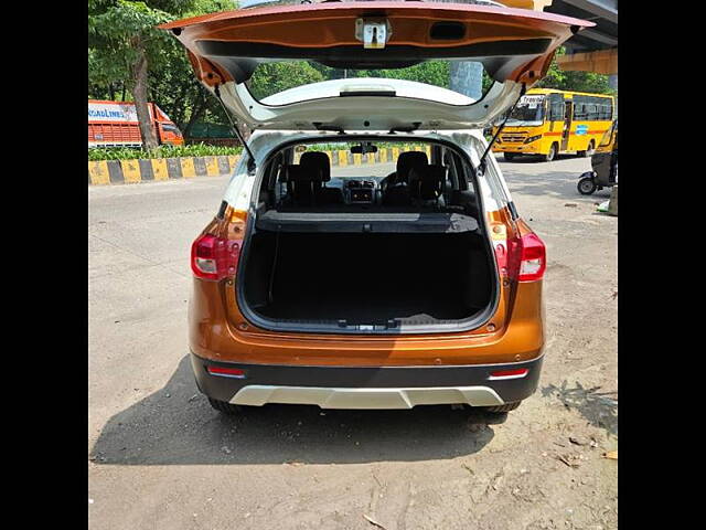 Used Maruti Suzuki Vitara Brezza [2016-2020] ZDi+ Dual Tone [2017-2018] in Mumbai