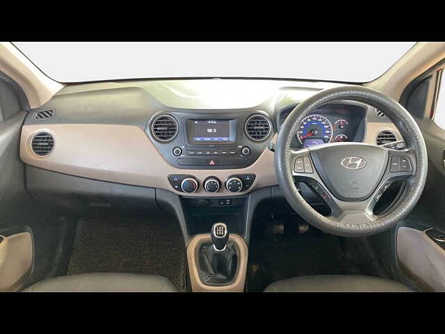 Used Hyundai Grand i10 [2013-2017] Sportz 1.2 Kappa VTVT [2016-2017] in Lucknow