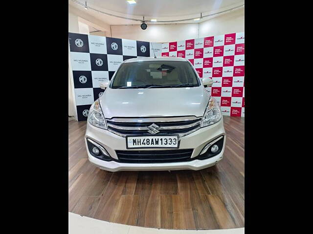 Used 2017 Maruti Suzuki Ertiga in Mumbai