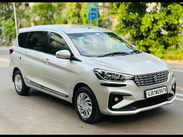 Used Maruti Suzuki Ertiga VXi (O) CNG [2022-2023] in Ahmedabad