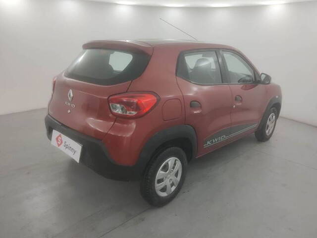 Used Renault Kwid [2019] [2019-2019] 1.0 RXT Opt in Jaipur