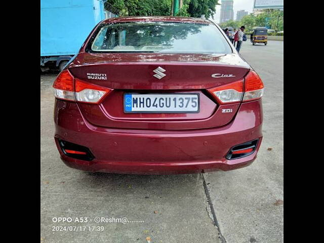 Used Maruti Suzuki Ciaz [2014-2017] ZDi [2014-2015] in Mumbai