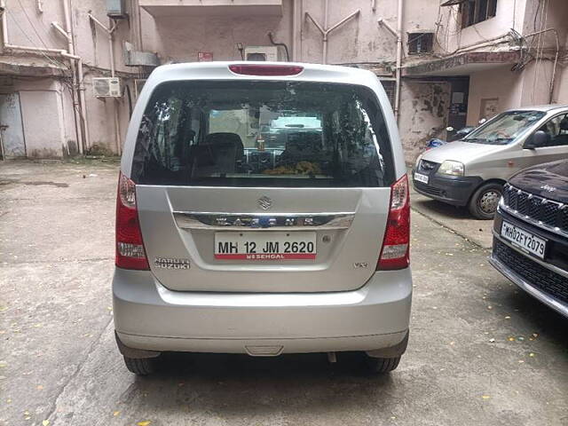 Used Maruti Suzuki Wagon R 1.0 [2010-2013] LXi CNG in Mumbai