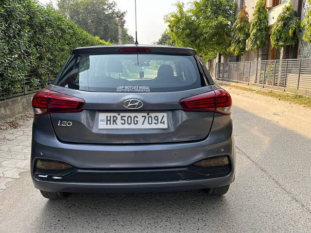 Used Hyundai Elite i20 [2016-2017] Era 1.2 [2016-2017] in Faridabad