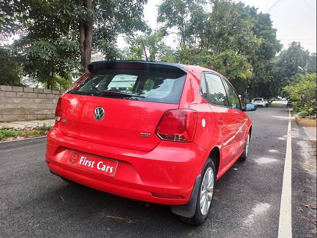 Used Volkswagen Polo [2016-2019] GT TSI in Bangalore