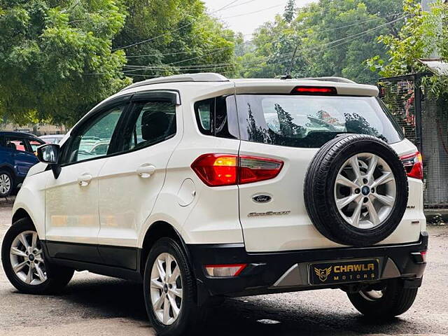 Used Ford EcoSport [2017-2019] Titanium 1.5L TDCi in Delhi