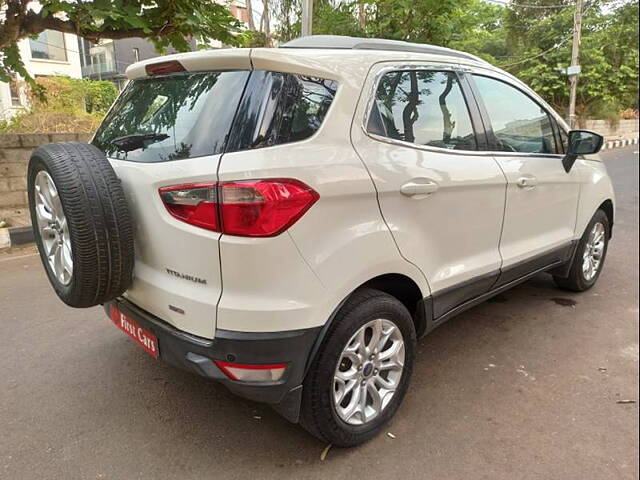 Used Ford EcoSport [2013-2015] Titanium 1.5 TDCi in Bangalore