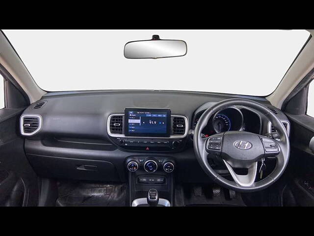 Used Hyundai Venue [2019-2022] SX 1.5 CRDi in Surat