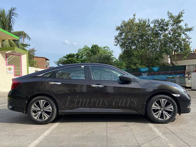 Used Honda Civic ZX CVT Petrol [2019-2020] in Chennai