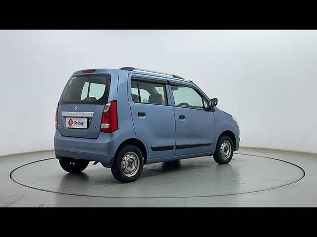 Used Maruti Suzuki Wagon R 1.0 [2014-2019] LXI CNG in Mumbai