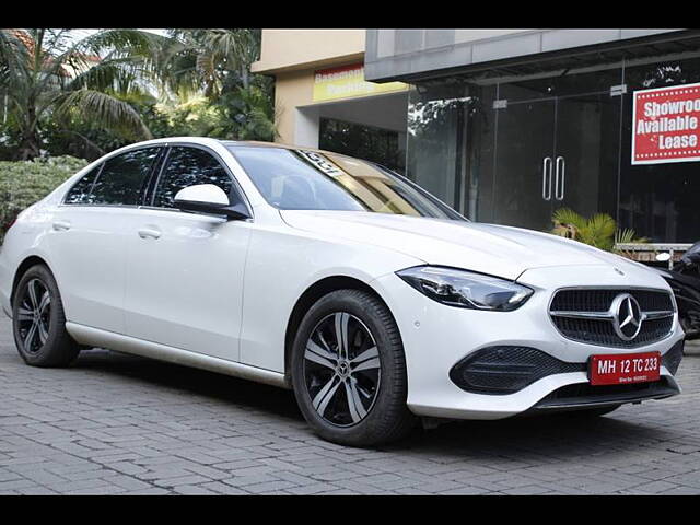 Used Mercedes-Benz C-Class [2022-2024] C 220d [2022-2023] in Pune