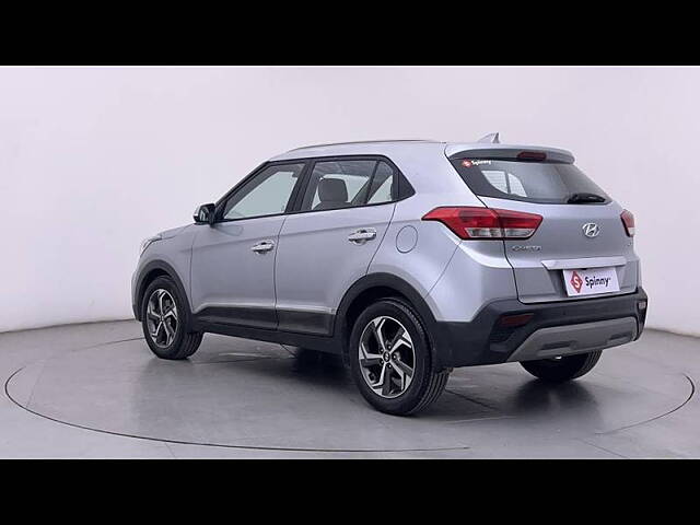 Used Hyundai Creta [2018-2019] SX 1.6 AT Petrol in Chennai