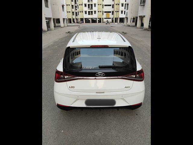 Used Hyundai i20 [2020-2023] Asta (O) 1.2 MT [2020-2023] in Raipur