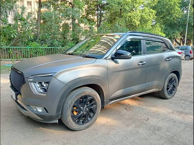 Used Hyundai Creta [2020-2023] SX (O) 1.5 Diesel Automatic [2020-2022] in Thane