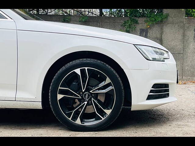 Used Audi A4 [2016-2020] 35 TDI Technology in Delhi