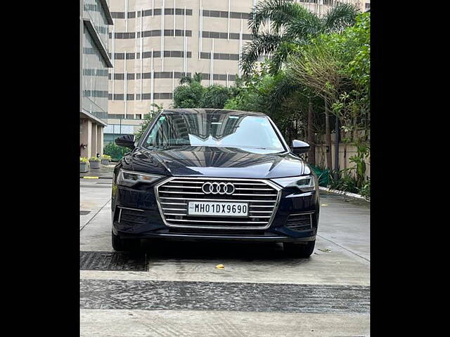 Used 2022 Audi A6 in Mumbai