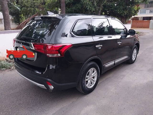 Used Mitsubishi Outlander [2007-2015] 2.4 Chrome Ltd in Coimbatore