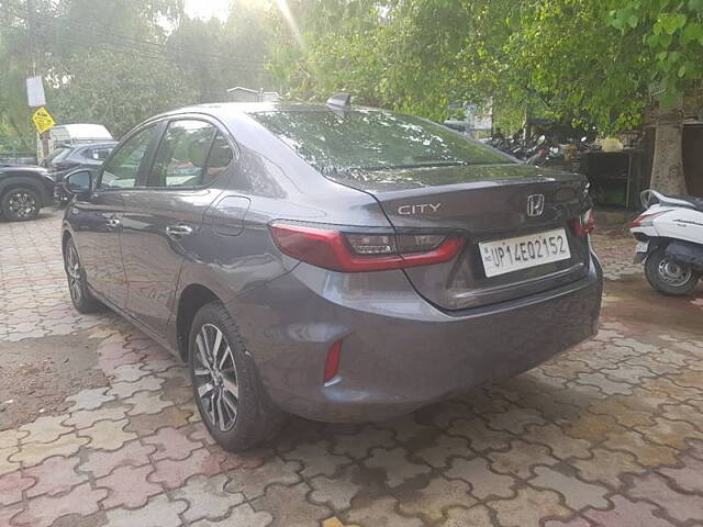 Used Honda City 4th Generation ZX CVT Petrol in Delhi